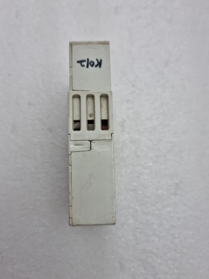 EBERLE SBM-3 MULTIFUNCTION TIMER RELAY 0.1s-100h 12-240V AC/DC